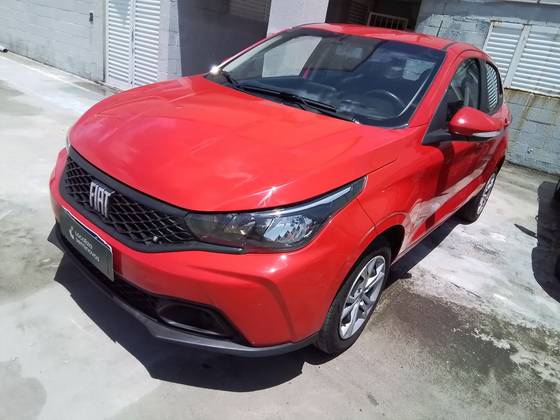 FIAT ARGO 1.0 FIREFLY FLEX DRIVE MANUAL